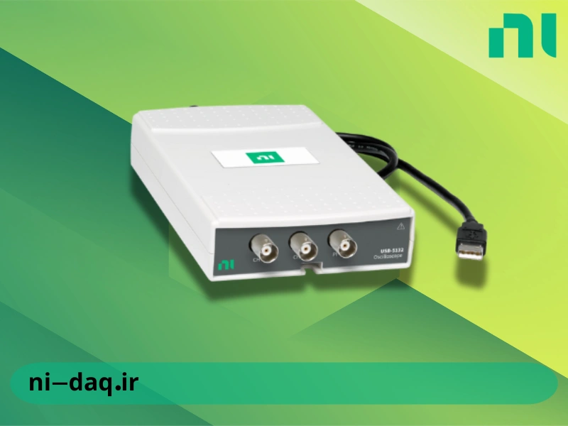 کارت اسیلوسکوپ USB-5132