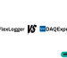 Flexlogger Vs. DAQExpress